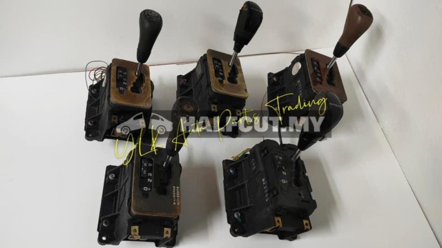 MERCEDES BENZ E-CLASS W210 + – GEAR LEVER