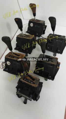 MERCEDES BENZ E-CLASS W210 + – GEAR LEVER