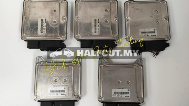 BMW 5 SERIES E60 ACTIVE STEERING MODULE 056 098