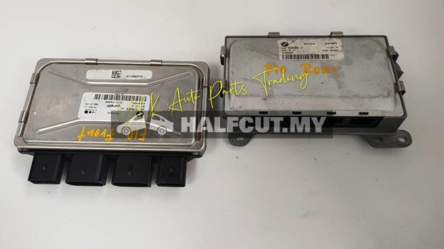 BMW 5 SERIES F10 FRONT & REAR ACTIVE STEERING MODULE