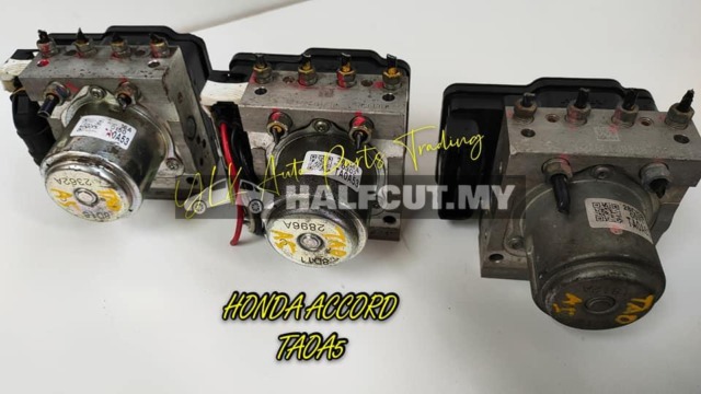 HONDA ACCORD TAO ABS PUMP