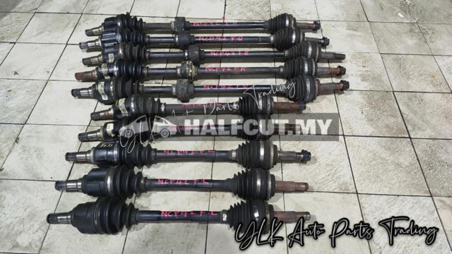 TOYOTA VIOS NCP42 DRIVESHAFT