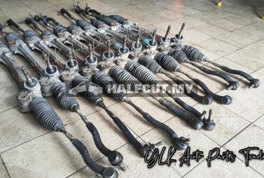 TOYOTA VIOS NCP93 STEERING RACK