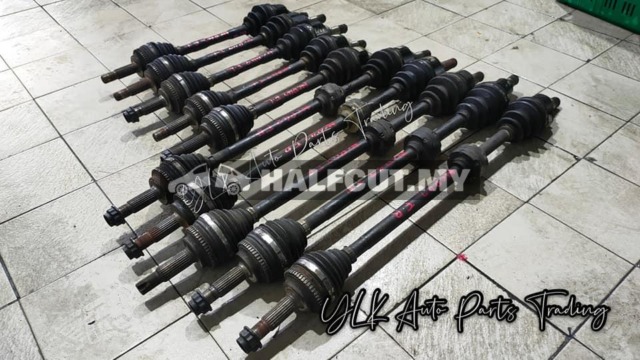 TOYOTA VIOS NCP42 DRIVESHAFT