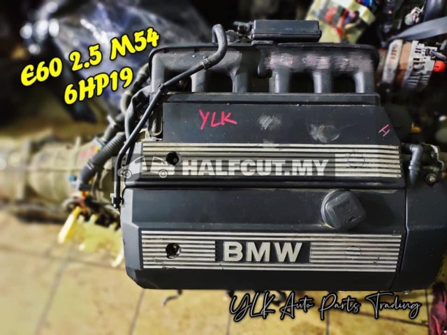 BMW E60 2.5 M54 6HP19