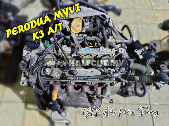 PERODUA MYVI K3 A T