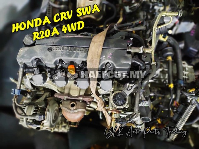 HONDA CRV SWA R20A 4WD