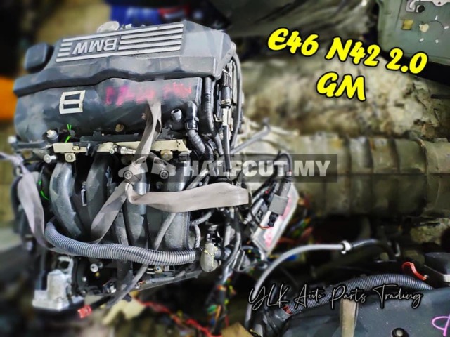 BMW E46 N42 2.0 GM