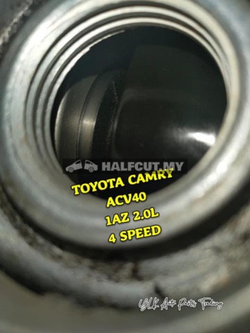 TOYOTA CAMRY ACV40 1AZ 2.0L 4 SPEED ENGINE SET