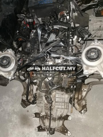 AUDI A5 CDN ENGINE SET