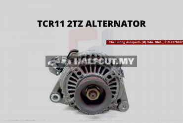 TCR11 2TZ Alternator