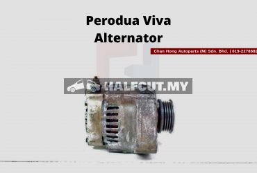 Perodua Viva Alternator