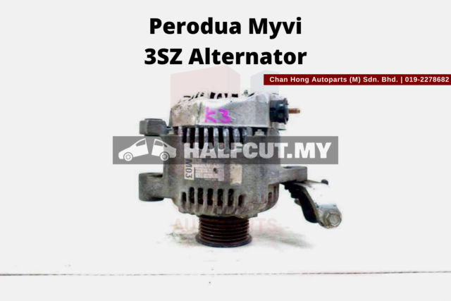 Perodua Myvi 3SZ Alternator
