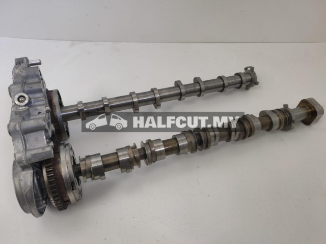 VOLKSWAGEN AUDI CHH CNC CJE INLET & EXHAUST CAMSHAFT