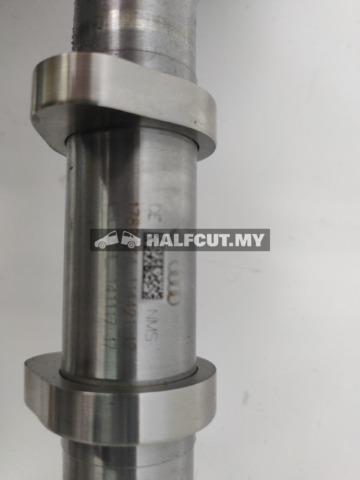 VOLKSWAGEN AUDI CHH CNC CJE INLET & EXHAUST CAMSHAFT