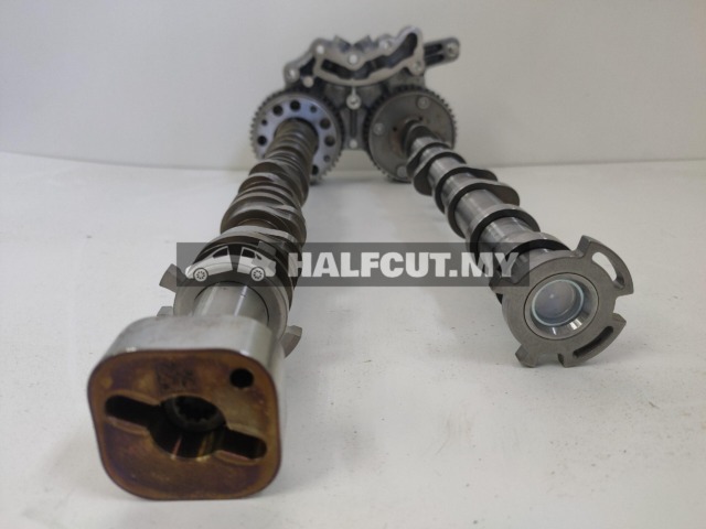VOLKSWAGEN AUDI CHH CNC CJE INLET & EXHAUST CAMSHAFT