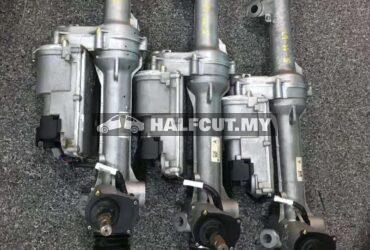 FORD RANGER T7 STEERING RACK