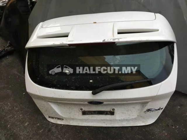 FORD FIESTA 1.6CC TSJA FRONT AND REAR HALFCUT HALF CUT