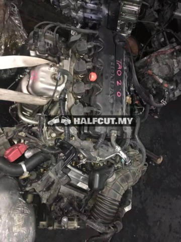 HONDA ACCORD TAO 2.0CC R20A ENGINE