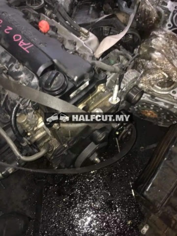 HONDA ACCORD TAO 2.0CC R20A ENGINE