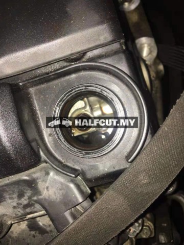 HONDA ACCORD TAO 2.0CC R20A ENGINE