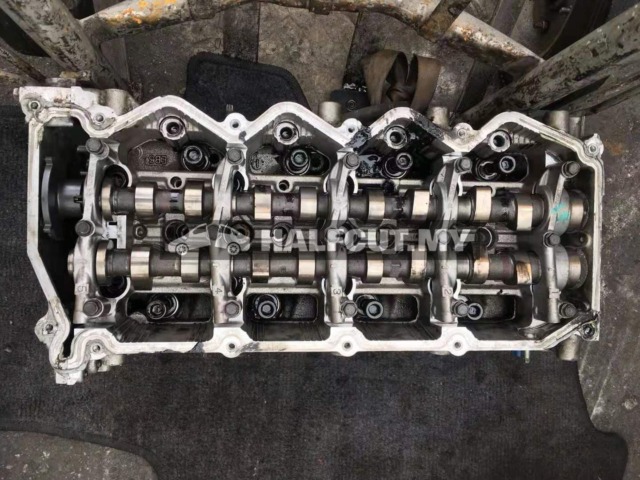 NISSAN NAVARA YD25 HEAD