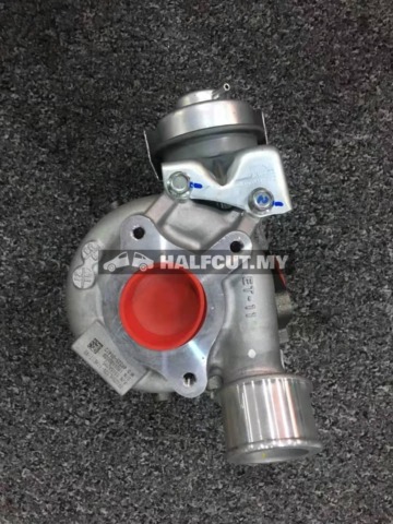 MITSUBISHI TRITON 4N15 TURBO