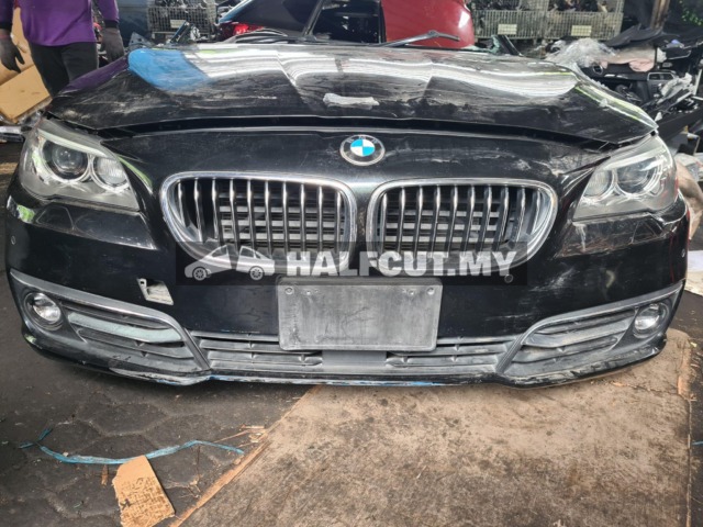 BMW F10 5SERIES LCI CKD HALFCUT HALF CUT