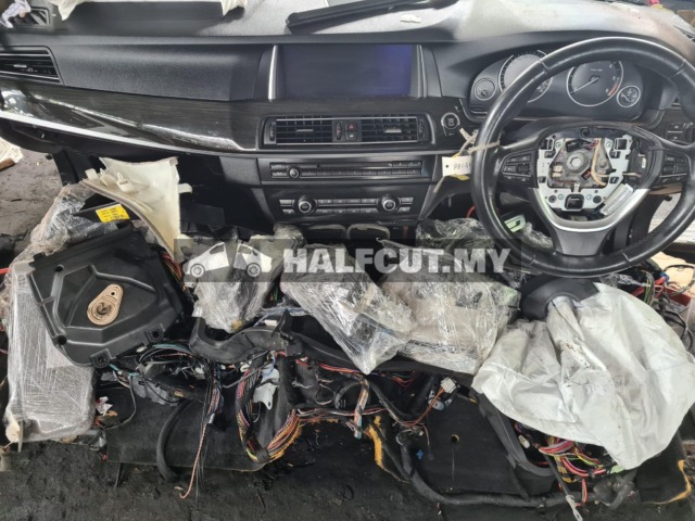 BMW F10 5SERIES LCI CKD HALFCUT HALF CUT