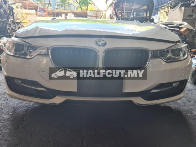 BMW F30 3SERIES CKD HALFCUT HALF CUT