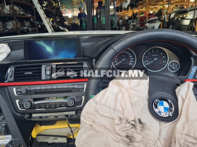 BMW F30 3SERIES CKD HALFCUT HALF CUT