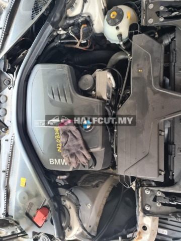 BMW F30 3SERIES CKD HALFCUT HALF CUT