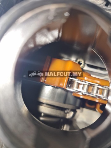 BMW F30 3SERIES CKD HALFCUT HALF CUT