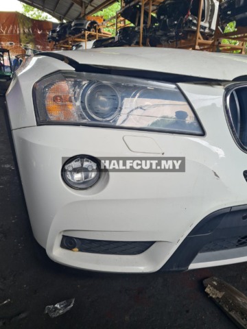 BMW X3 F25 DIESEL REAR CKD HALFCUT HALF CUT