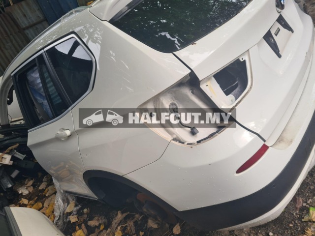 BMW X3 F25 DIESEL REAR CKD HALFCUT HALF CUT