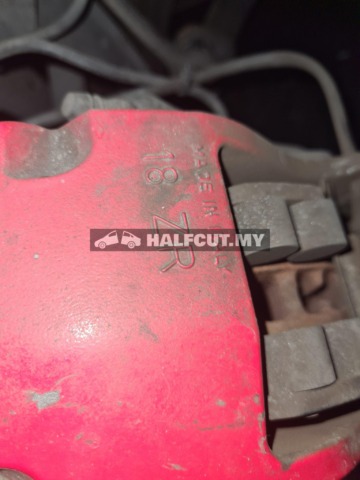 AUDI Q7 V8 4.2 CKD HALFCUT HALF CUT