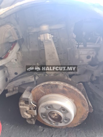 BMW F10 5 SERIES LCI CKD HALFCUT HALF CUT
