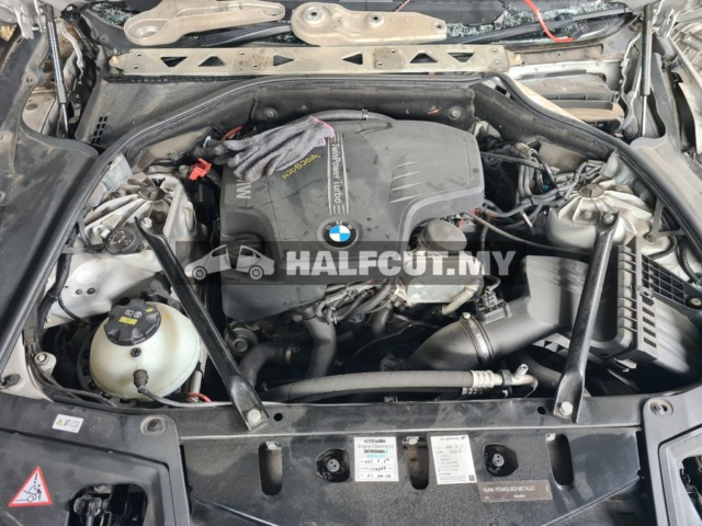 BMW F10 5 SERIES LCI CKD HALFCUT HALF CUT