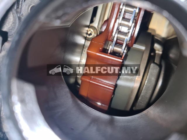 BMW F10 5 SERIES LCI CKD HALFCUT HALF CUT