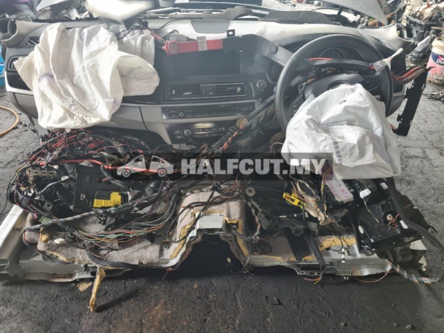 BMW F10 5 SERIES LCI CKD HALFCUT HALF CUT