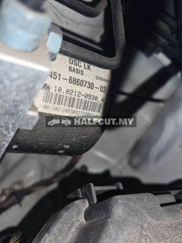 BMW F20 1SERIES CKD HALFCUT HALF CUT