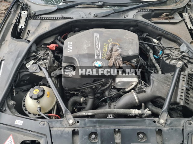 BMW F10 5SERIES MSPORT CKD HALFCUT HALF CUT