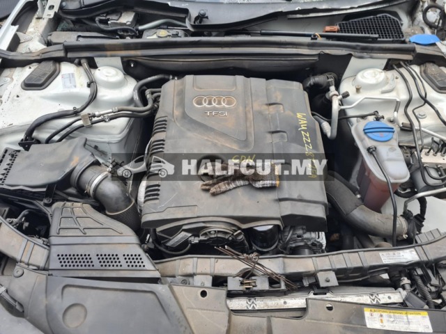 AUDI A5 2.0 TURBO CKD HALFCUT HALF CUT
