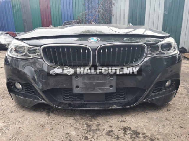 BMW F34 GT MSPORT 3SERIES CKD HALFCUT HALF CUT
