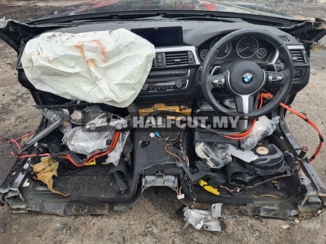 BMW F34 GT MSPORT 3SERIES CKD HALFCUT HALF CUT