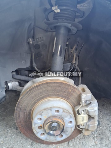 BMW F34 GT MSPORT 3SERIES CKD HALFCUT HALF CUT