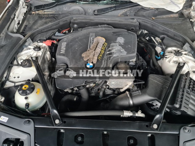 BMW F10 5 SERIES CKD HALFCUT HALF CUT