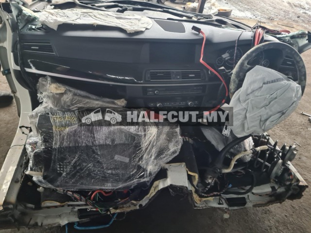 BMW F10 5 SERIES CKD HALFCUT HALF CUT