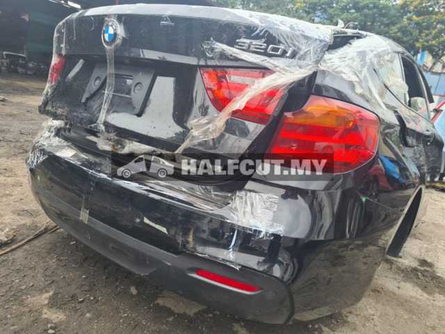 BMW F34 GT REAR COMPLETE HALFCUT HALF CUT
