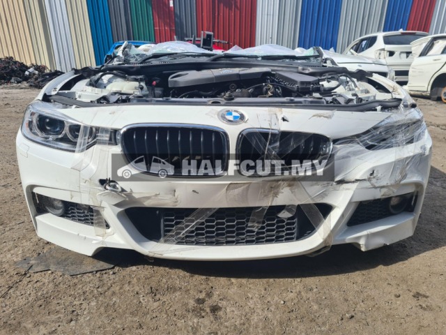 BMW F30 3SERIES MSPORT N47 DIESEL CKD HALFCUT HALF CUT